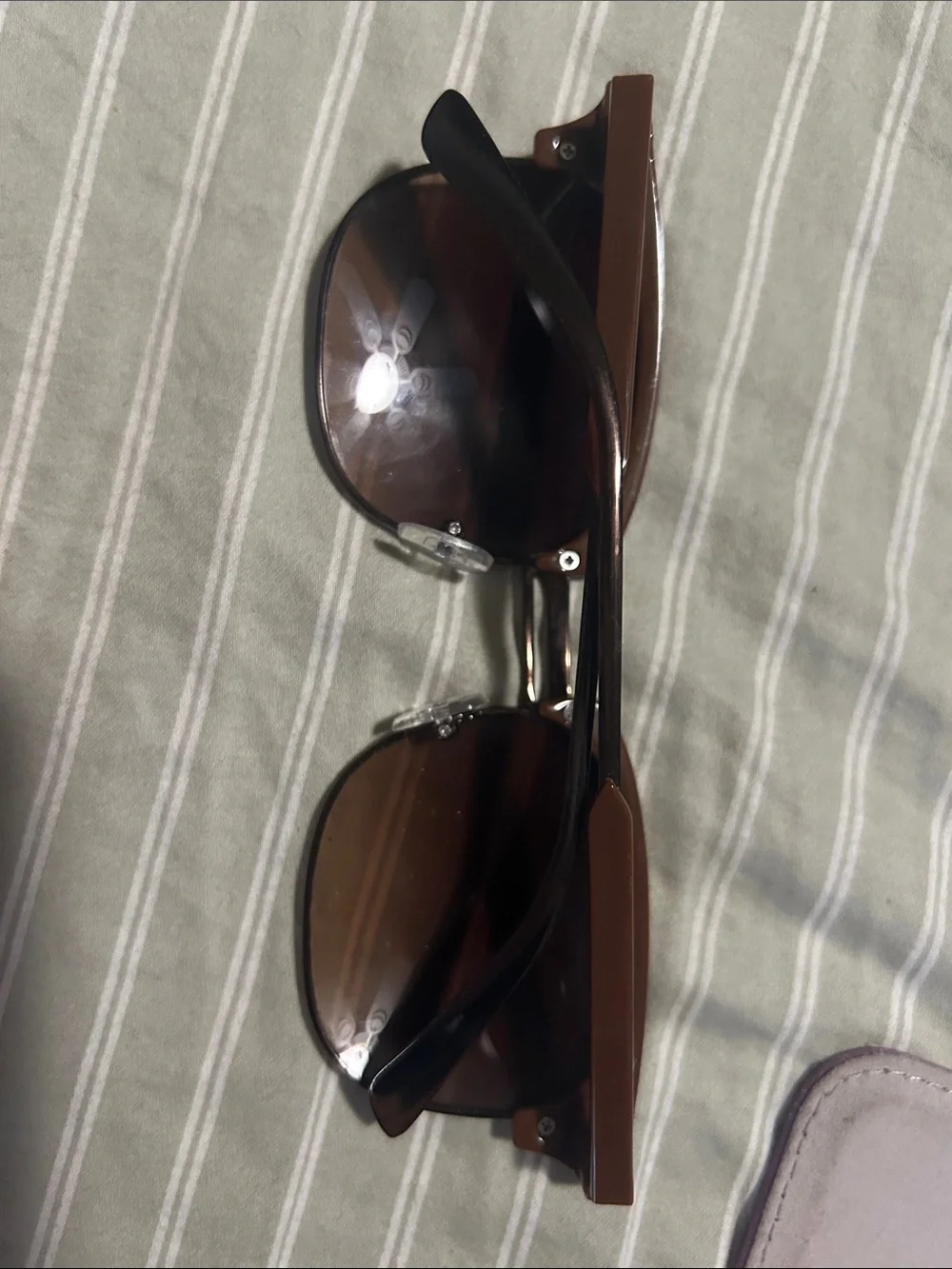 Brown Sunglasses